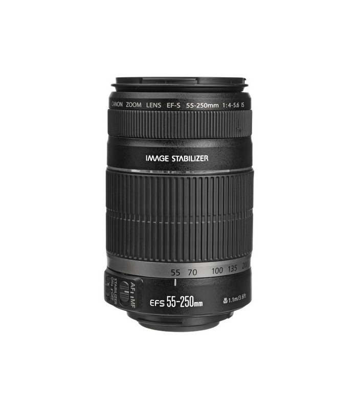 Canon EF-S 55-250mm f4-5.6 IS II