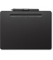 قلم نوری Wacom مدل Intuos Medium - CTL-6100K-B رنگ مشکی