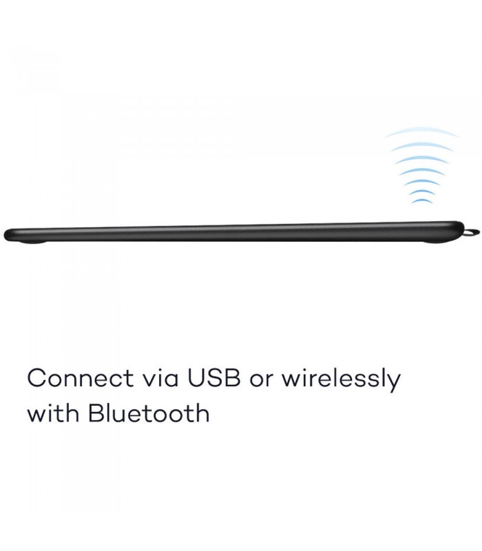 قلم نوری Wacom مدل Intuos Medium - CTL-6100K-B رنگ مشکی
