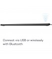 قلم نوری Wacom مدل Intuos Medium - CTL-6100K-B رنگ مشکی