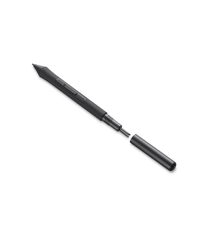 قلم نوری Wacom مدل Intuos Medium Bluetooth - CTL-6100WLKE-N رنگ سبز مغز پستهای