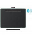 قلم نوری Wacom مدل Intuos Medium Bluetooth - CTL-6100WLKE-N رنگ سبز مغز پستهای