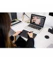 قلم نوری Wacom مدل Intuos Pro Creative - Small - رنگ مشکی