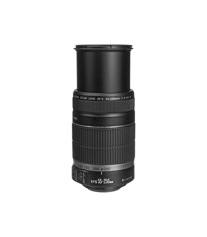 Canon EF-S 55-250mm f4-5.6 IS II