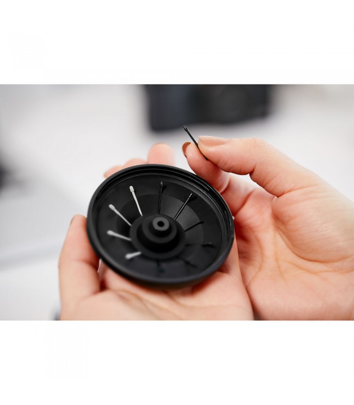 قلم نوری Wacom مدل Intuos Pro Creative - Small - رنگ مشکی