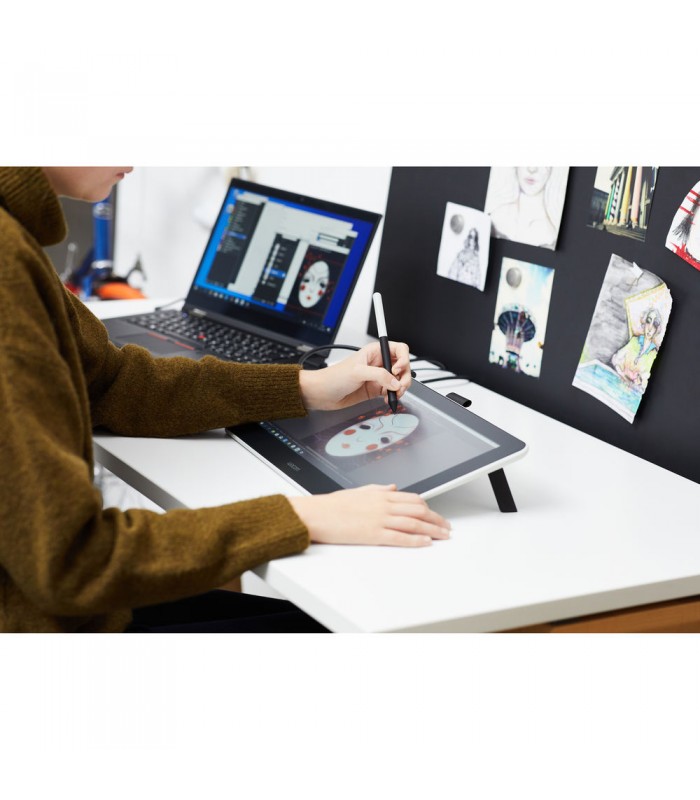 قلم نوری Wacom مدل Wacom One 13 - DTC133W0B