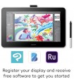 قلم نوری Wacom مدل Wacom One 13 - DTC133W0B
