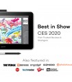 قلم نوری Wacom مدل Wacom One 13 - DTC133W0B