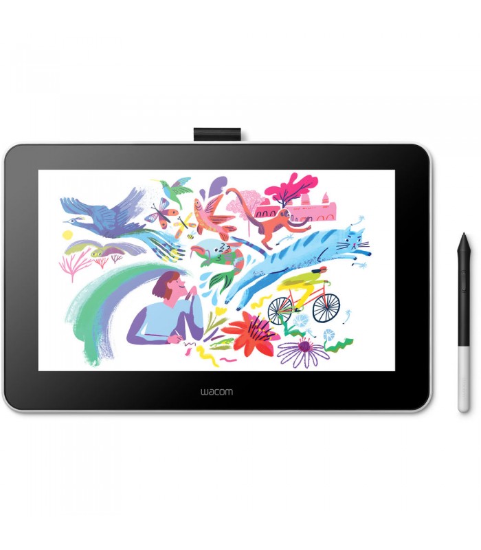 قلم نوری Wacom مدل Wacom One 13 - DTC133W0B