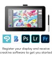 قلم نوری Wacom مدل Wacom One 13 - DTC133W0B