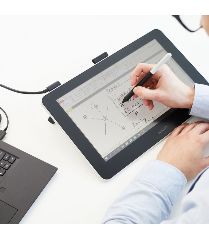قلم نوری Wacom مدل Wacom One 13 - DTC133W0B