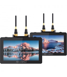 نمایشگر ۵.۵ اینچی لمسی FeelWorld مدل FR6+FT6
