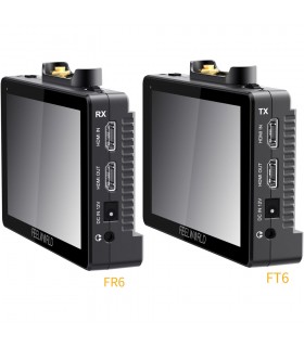 نمایشگر ۵.۵ اینچی لمسی FeelWorld مدل FR6+FT6