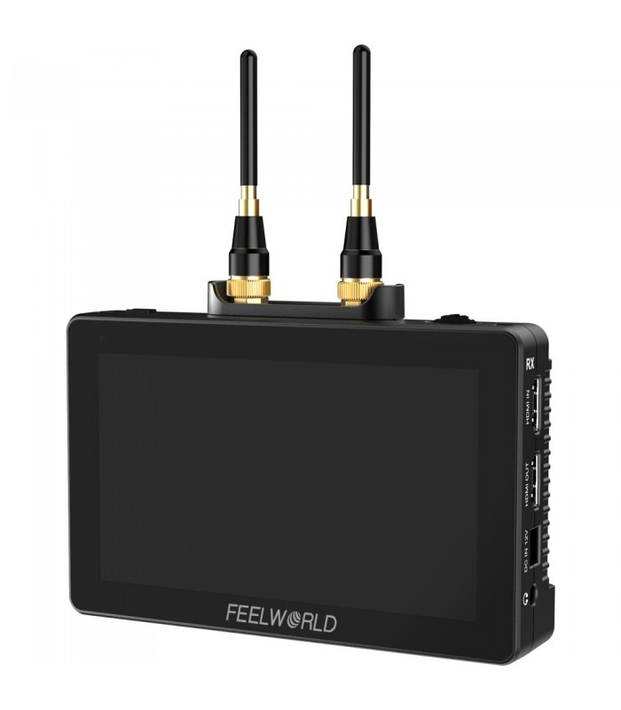 نمایشگر ۵.۵ اینچی لمسی FeelWorld مدل FR6+FT6