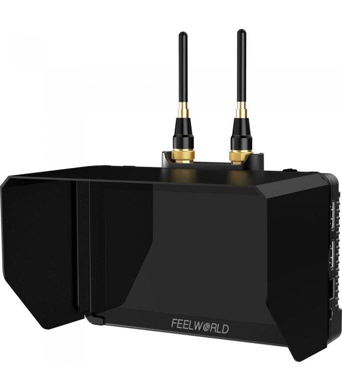 نمایشگر ۵.۵ اینچی لمسی FeelWorld مدل FR6+FT6