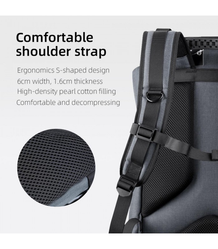 کوله‌پشتی دوربین K&F مدل KF13.098V1