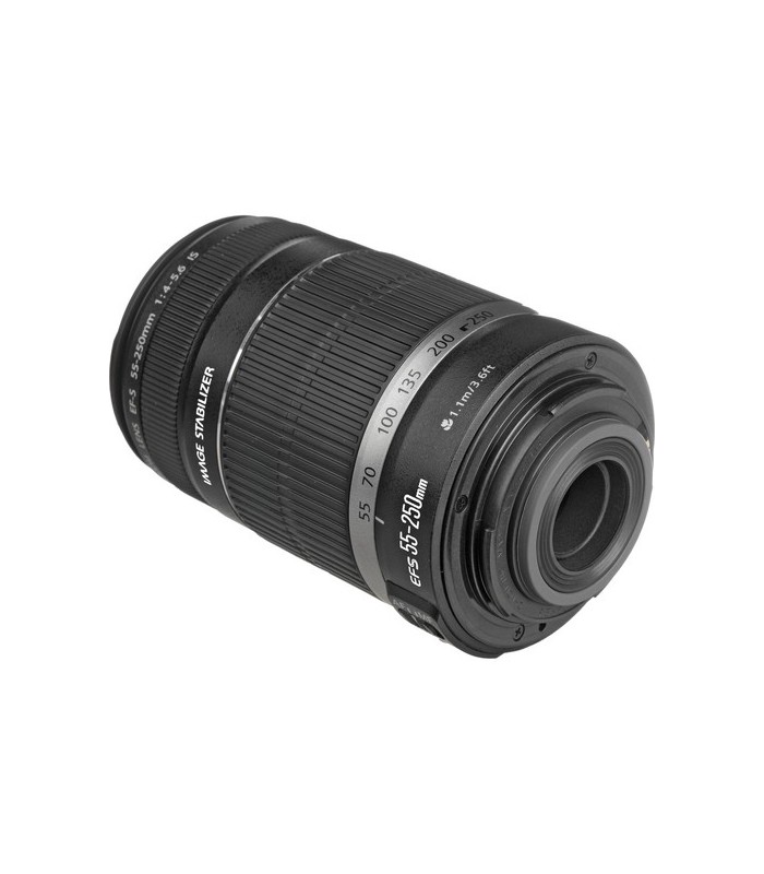 Canon EF-S 55-250mm f4-5.6 IS II