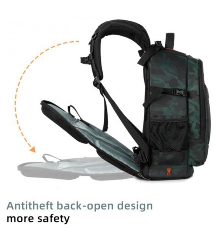 کوله‌پشتی دوربین K&F مدل kf.13.119