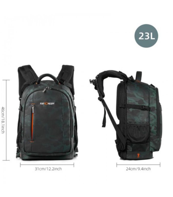 کوله‌پشتی دوربین K&F مدل kf.13.119