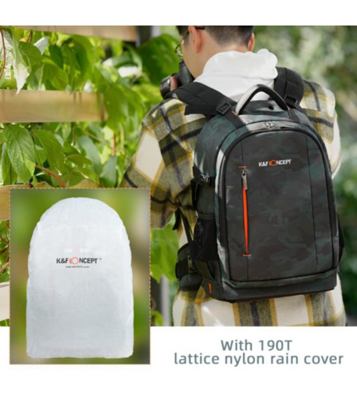 کوله‌پشتی دوربین K&F مدل kf.13.119