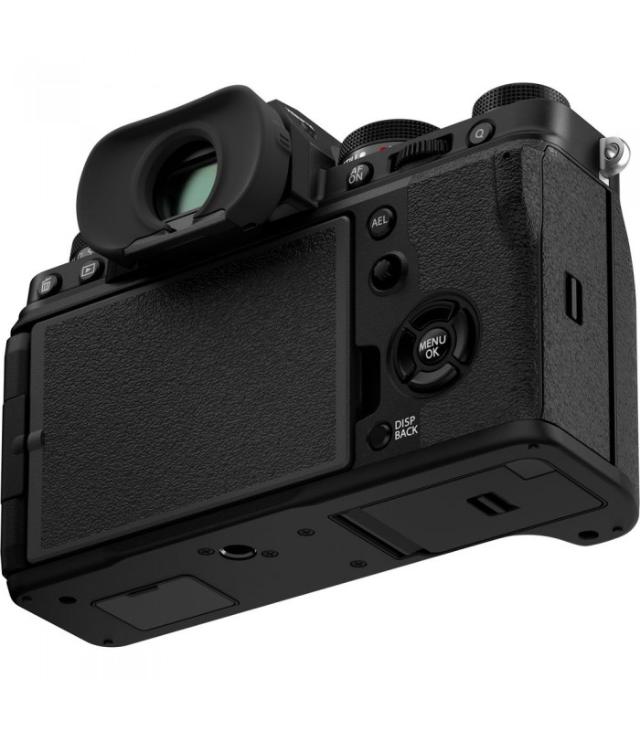 دوربین بدون آینه فوجی فیلم مدل Fujifilm X-T4 به همراه لنز ۸۰-۱۶ میلی‌متری - رنگ مشکی