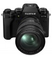 دوربین بدون آینه فوجی فیلم مدل Fujifilm X-T4 به همراه لنز ۸۰-۱۶ میلی‌متری - رنگ مشکی