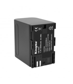 باتری دوربین کینگما مدل Kingma KM-E6H - 6000mAh