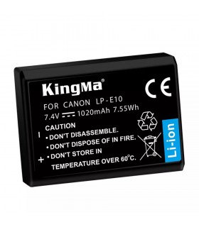 باتری دوربین کینگما مدل Kingma LP-E10