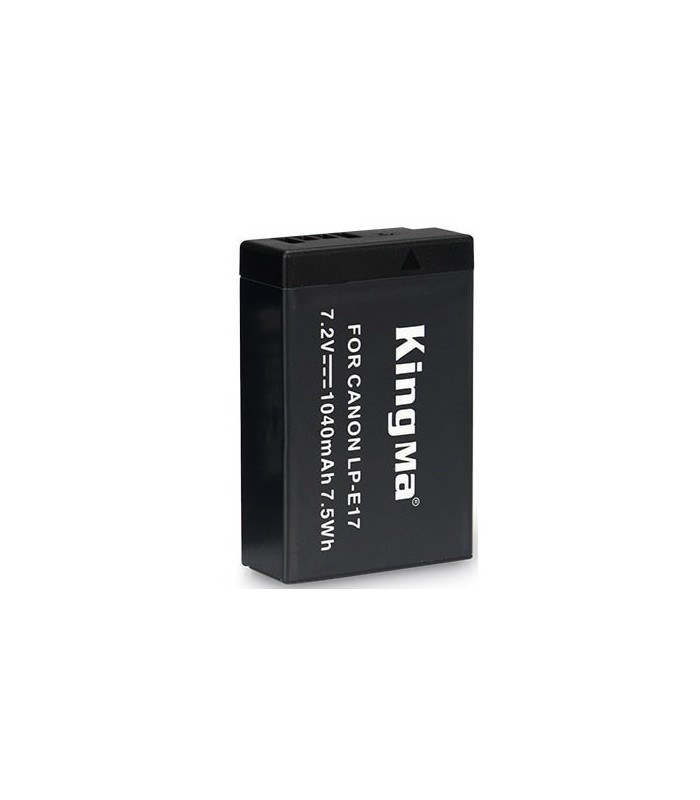 باتری دوربین کینگما مدل Kingma LP-E17