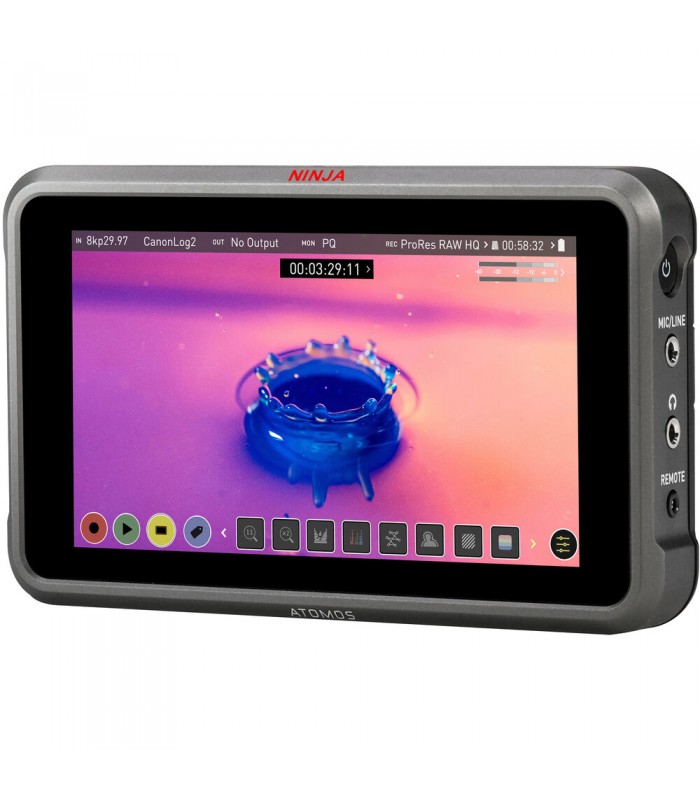 نمایشگر Atomos مدل Atomos Ninja V+ 5.2" 8K HDMI