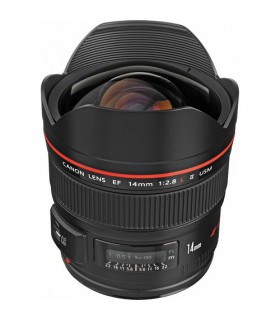 Canon EF 14mm f2.8L II USM