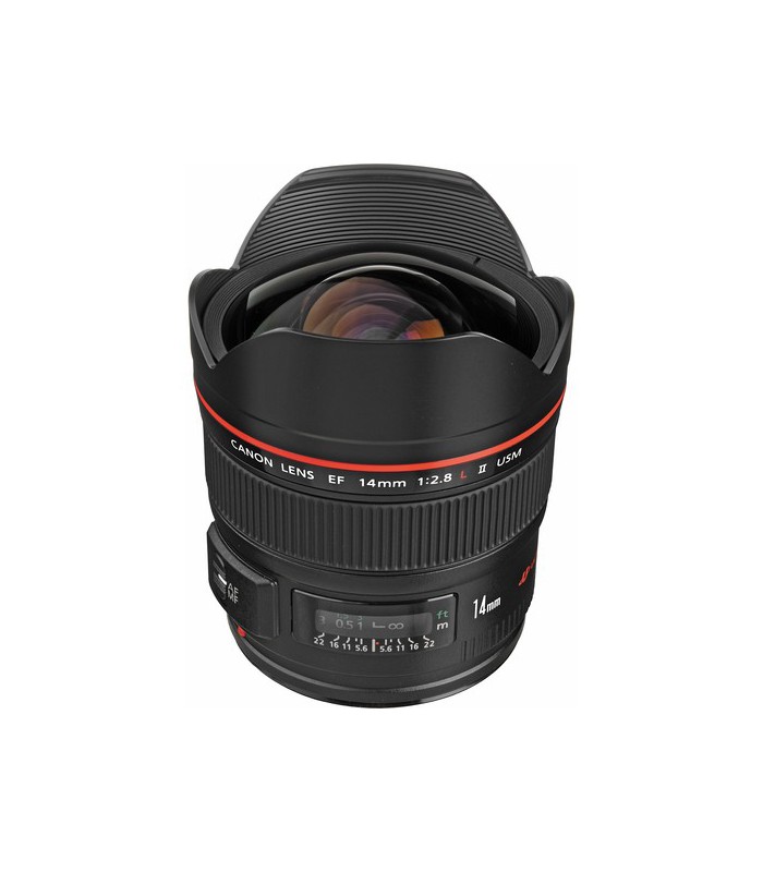 Canon EF 14mm f2.8L II USM