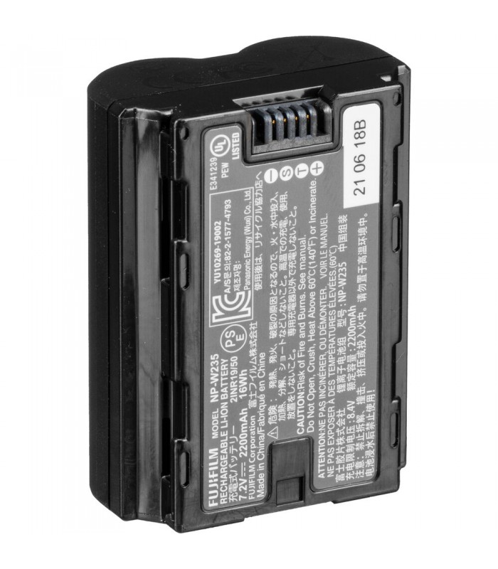باتری دوربین فوجی‌فیلم مدل NP-W235