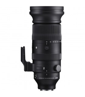 لنز Sigma مدل Sigma 60-600mm f/4.5-6.3 DG DN OS Sports مانت E سونی