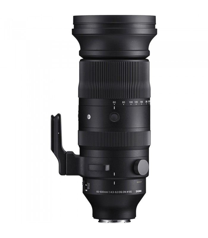لنز Sigma مدل Sigma 60-600mm f/4.5-6.3 DG DN OS Sports مانت E سونی