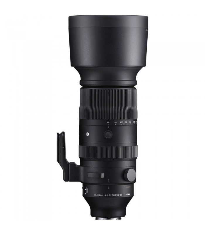 لنز Sigma مدل Sigma 60-600mm f/4.5-6.3 DG DN OS Sports مانت E سونی