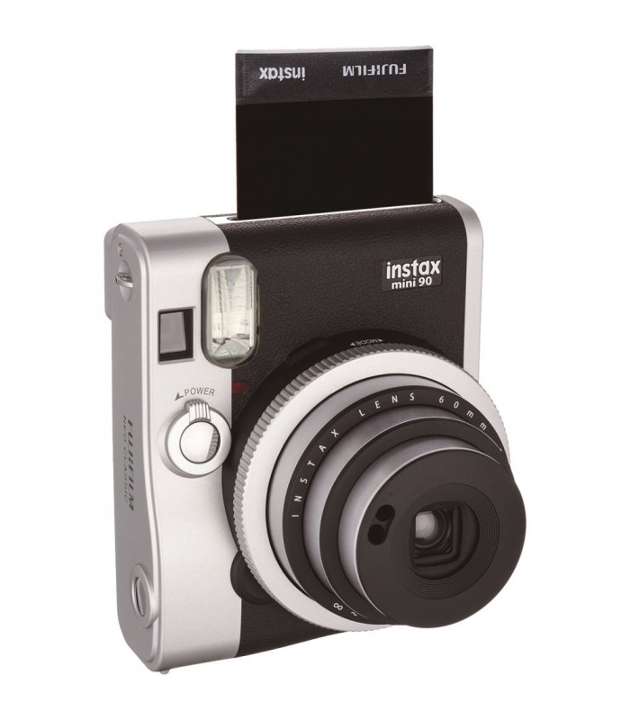 دوربین چاپ سریع فوجی‌فیلم مدل FUJIFILM INSTAX MINI 90 Neo Classic - رنگ مشکی
