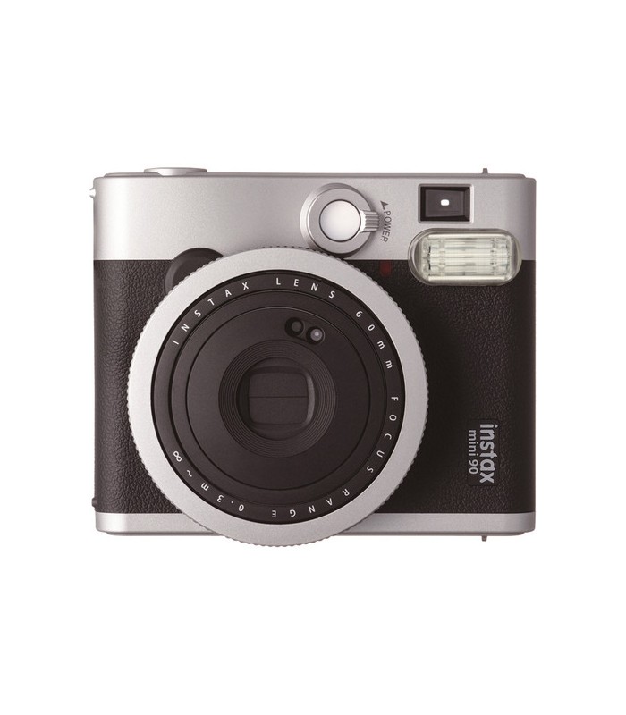 دوربین چاپ سریع فوجی‌فیلم مدل FUJIFILM INSTAX MINI 90 Neo Classic - رنگ مشکی