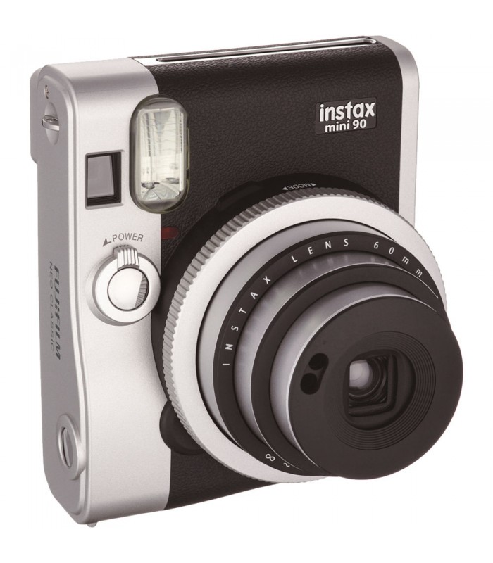 دوربین چاپ سریع فوجی‌فیلم مدل FUJIFILM INSTAX MINI 90 Neo Classic - رنگ مشکی