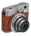 دوربین چاپ سریع فوجی‌فیلم مدل FUJIFILM INSTAX MINI 90 Neo Classic - رنگ قهوه‌ای