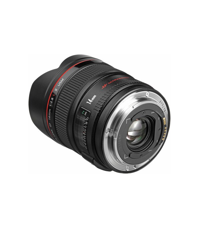 Canon EF 14mm f2.8L II USM