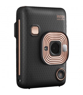 دوربین چاپ سریع فوجی‌فیلم مدل FUJIFILM INSTAX Mini LiPlay - رنگ مشکی