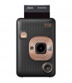 دوربین چاپ سریع فوجی‌فیلم مدل FUJIFILM INSTAX Mini LiPlay - رنگ مشکی