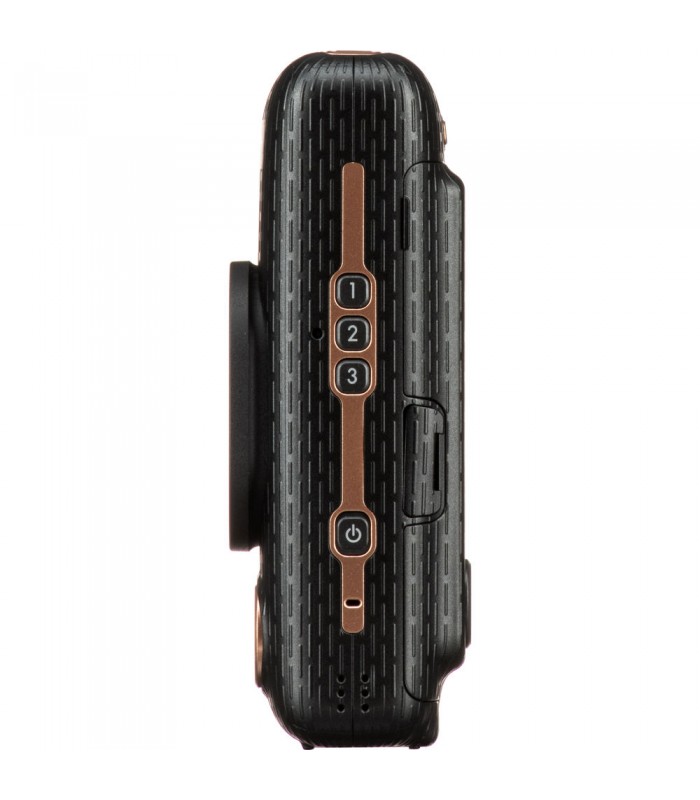 دوربین چاپ سریع فوجی‌فیلم مدل FUJIFILM INSTAX Mini LiPlay - رنگ مشکی