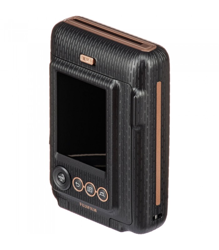 دوربین چاپ سریع فوجی‌فیلم مدل FUJIFILM INSTAX Mini LiPlay - رنگ مشکی
