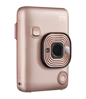 دوربین چاپ سریع فوجی‌فیلم مدل FUJIFILM INSTAX Mini LiPlay - رنگ طلایی