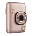 دوربین چاپ سریع فوجی‌فیلم مدل FUJIFILM INSTAX Mini LiPlay - رنگ طلایی