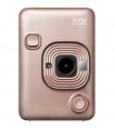 دوربین چاپ سریع فوجی‌فیلم مدل FUJIFILM INSTAX Mini LiPlay - رنگ طلایی
