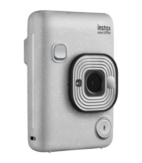 دوربین چاپ سریع فوجی‌فیلم مدل FUJIFILM INSTAX Mini LiPlay - رنگ سفید
