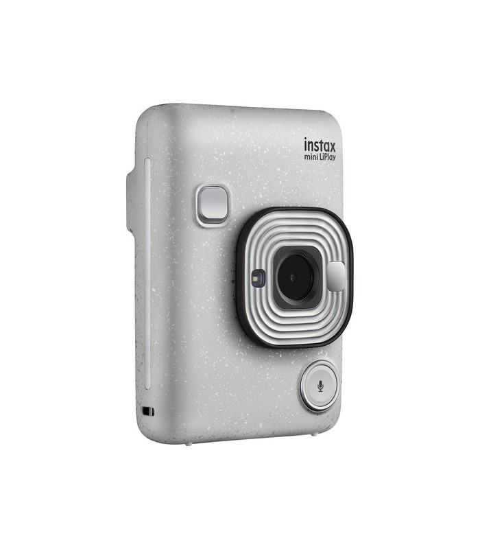 دوربین چاپ سریع فوجی‌فیلم مدل FUJIFILM INSTAX Mini LiPlay - رنگ سفید
